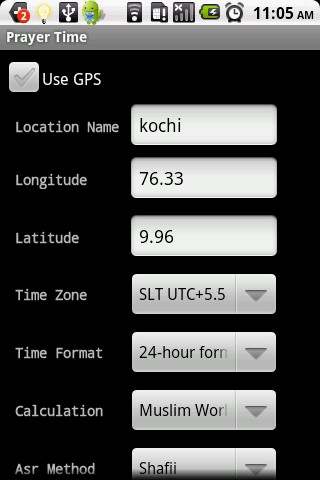 Prayer Time screenshot 3