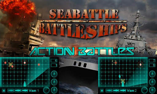 Sea Battle - Battleships Lite screenshot 2