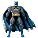 Batman Sticker Widget icon