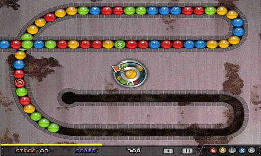Candy Marble Shoot 2 screenshot 4