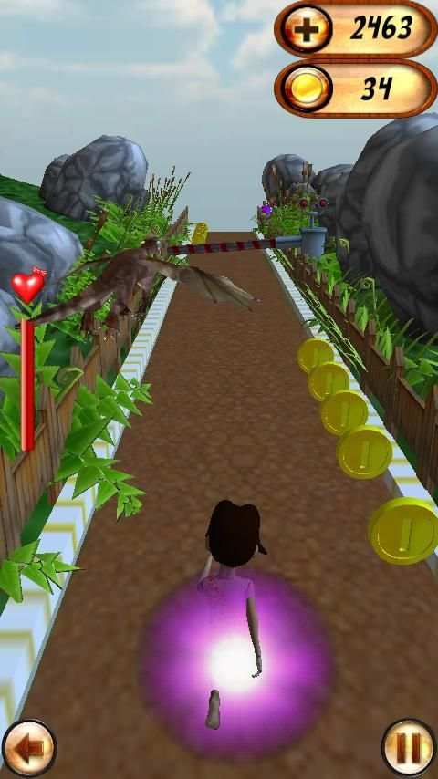 Temple Dragon Run 3D screenshot 5