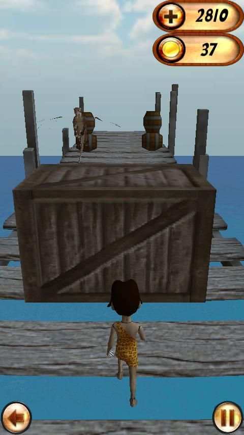 Temple Dragon Run 3D screenshot 4