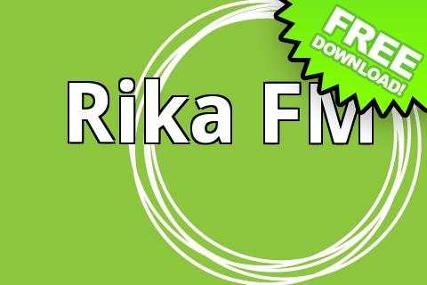 Rika Fm 1 تصوير الشاشة