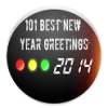 101 + New Year Greetings 2014