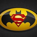 ikon Superman and Batman Gallery