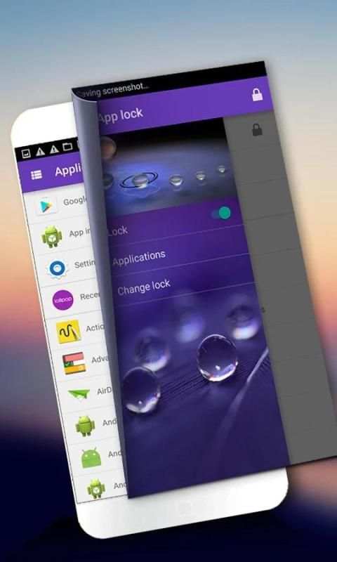 Kunci aplikasi screenshot 6