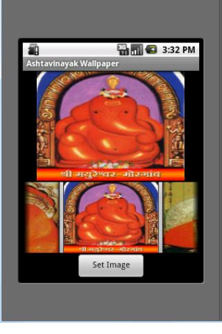 Ashtavinayak - Poster