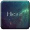 Hios8 Inspired Theme Icon Pack on 9Apps