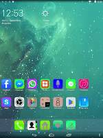 Hios8 Inspired Theme Icon Pack screenshot 4