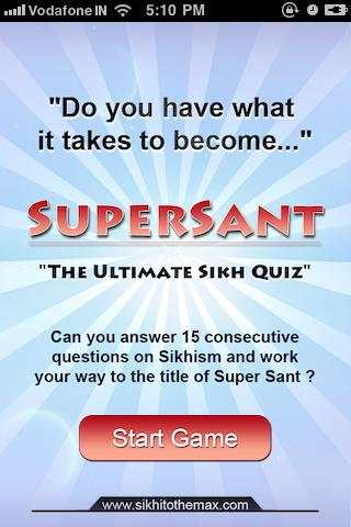 SuperSant screenshot 2