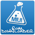 MIUI Rom Downloader icon