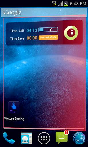 Limelight Launcher Prime screenshot 2