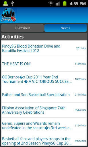 My PinoySG screenshot 3