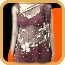 Sexy Women Saree Photo Shoot icon