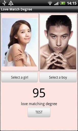 Love Match Degree screenshot 3