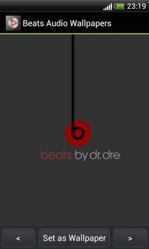 Beats Audio Wallpapers HD screenshot 5