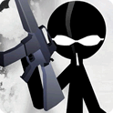 Stickman Shooting icon