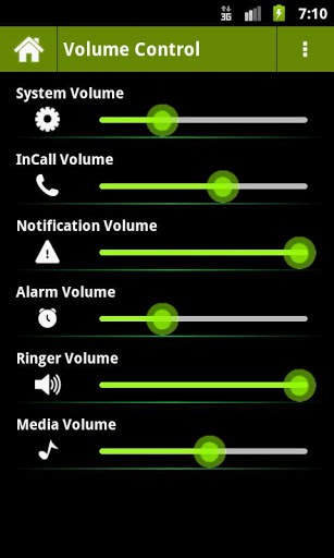 Volume Control + screenshot 3