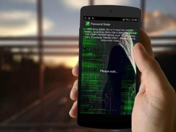 Wifi Password Hacker Key prank 3 تصوير الشاشة