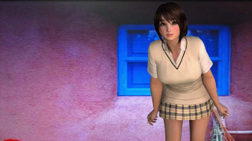 virtual girl friend screenshot 4