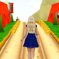 Princess Temple Running