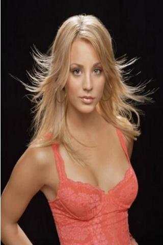 Kaley Cuoco Live Wallpapers screenshot 1