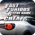 Fast & Furious 6 Cheats 1.0