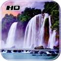 3D Waterfall HD Wallpaper on 9Apps