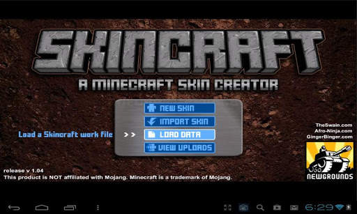 Skincraft From Minecraft screenshot 1