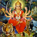 Ambe Mata in 3D icon