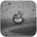 Iphone Raindrop wallpaper on 9Apps