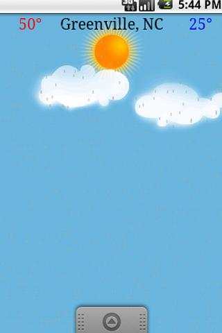 LiveWeather (Trial) screenshot 2