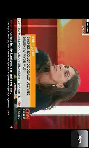 Mobil Tv screenshot 2