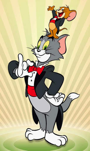 Tom and Jerry TV screenshot 1