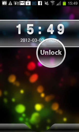 Aeon GO Locker screenshot 3