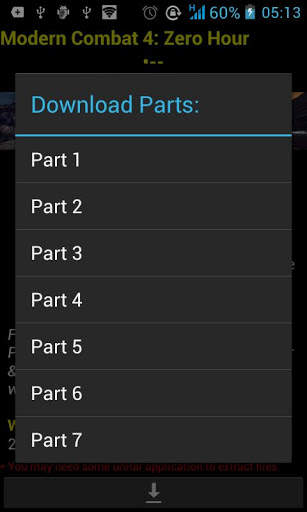 Apk Mania Lite screenshot 4