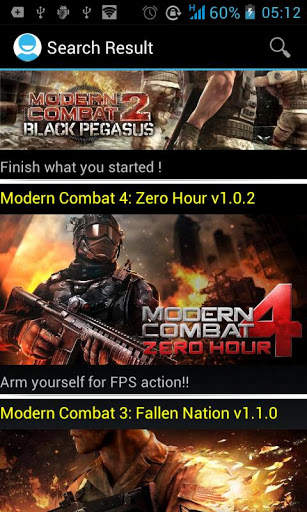 Apk Mania Lite screenshot 1