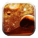 Galaxy S5 Space Live Wallpaper 1.0.3
