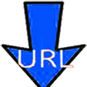 Simple URL Downloader أيقونة