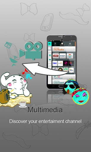 SMILES Messenger Beta screenshot 4
