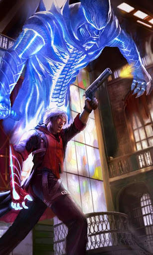 Devil May CryLive Wallpaper screenshot 3