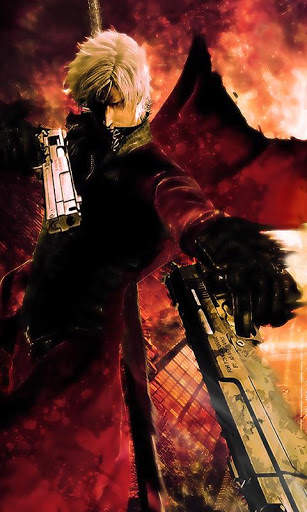 Devil May CryLive Wallpaper screenshot 5