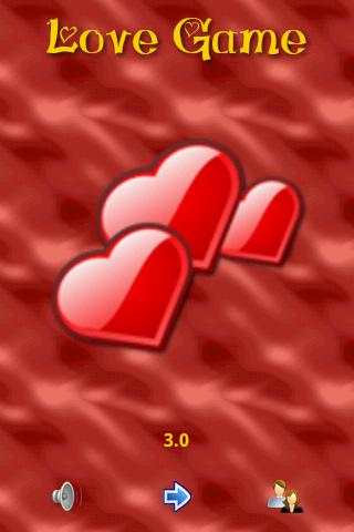 Love Game скриншот 1