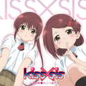 Wallpaper Kiss X Sis Anime icon
