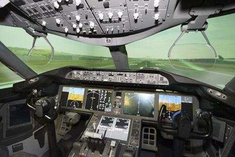 Flight Simulator screenshot 2