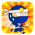 Ninja Fire Runner icon