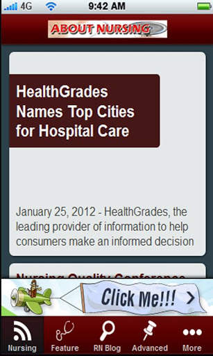 Nursing + screenshot 2