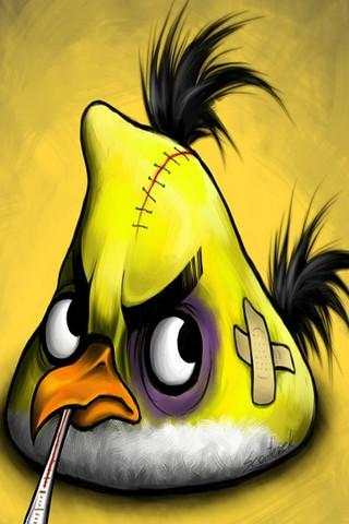 Angry Birds Wallpaper screenshot 1