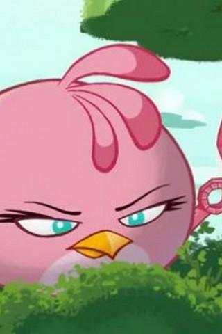 Angry Birds Wallpaper screenshot 4