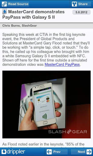 Ultimate Samsung Galaxy S2 App screenshot 3